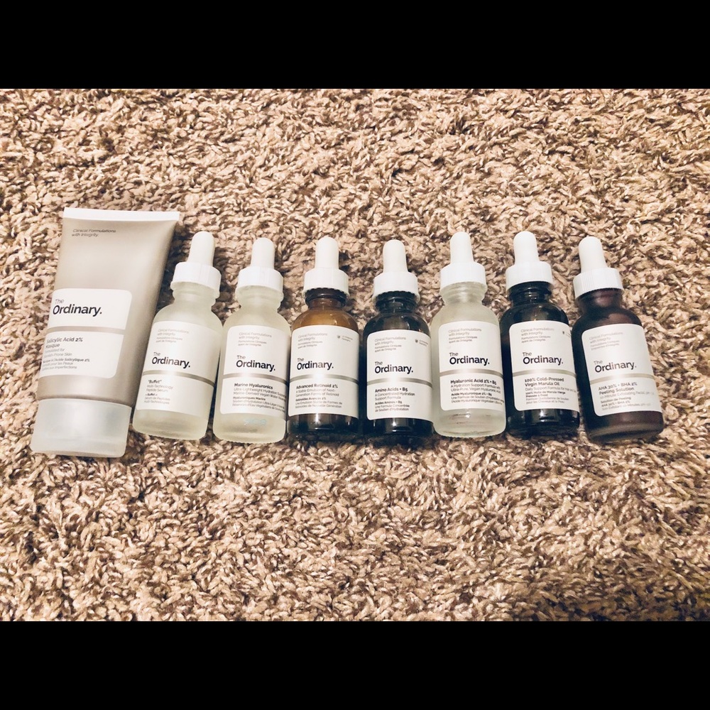 The ordinary, hardly used BUNDLE
